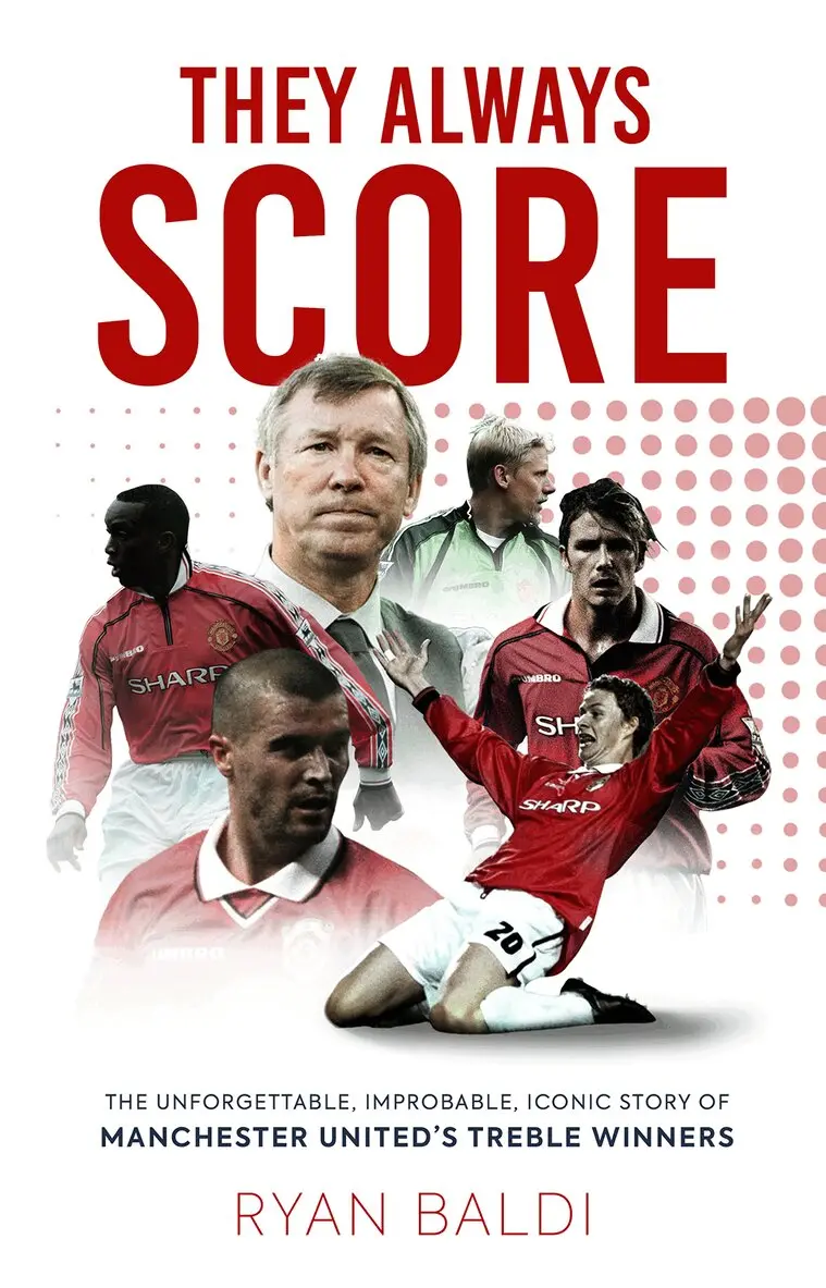 Ryan Baldi - They Always Score, Inbunden. Tillgänglighet: Lägg i varukorg