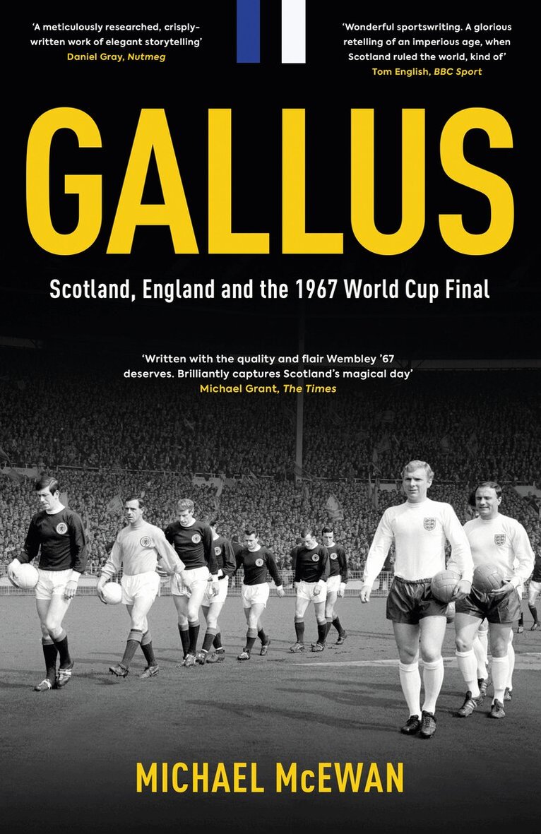 Michael McEwan - Gallus, Inbunden