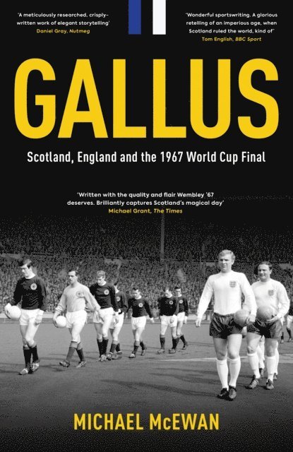 Michael McEwan - Gallus, E-bok