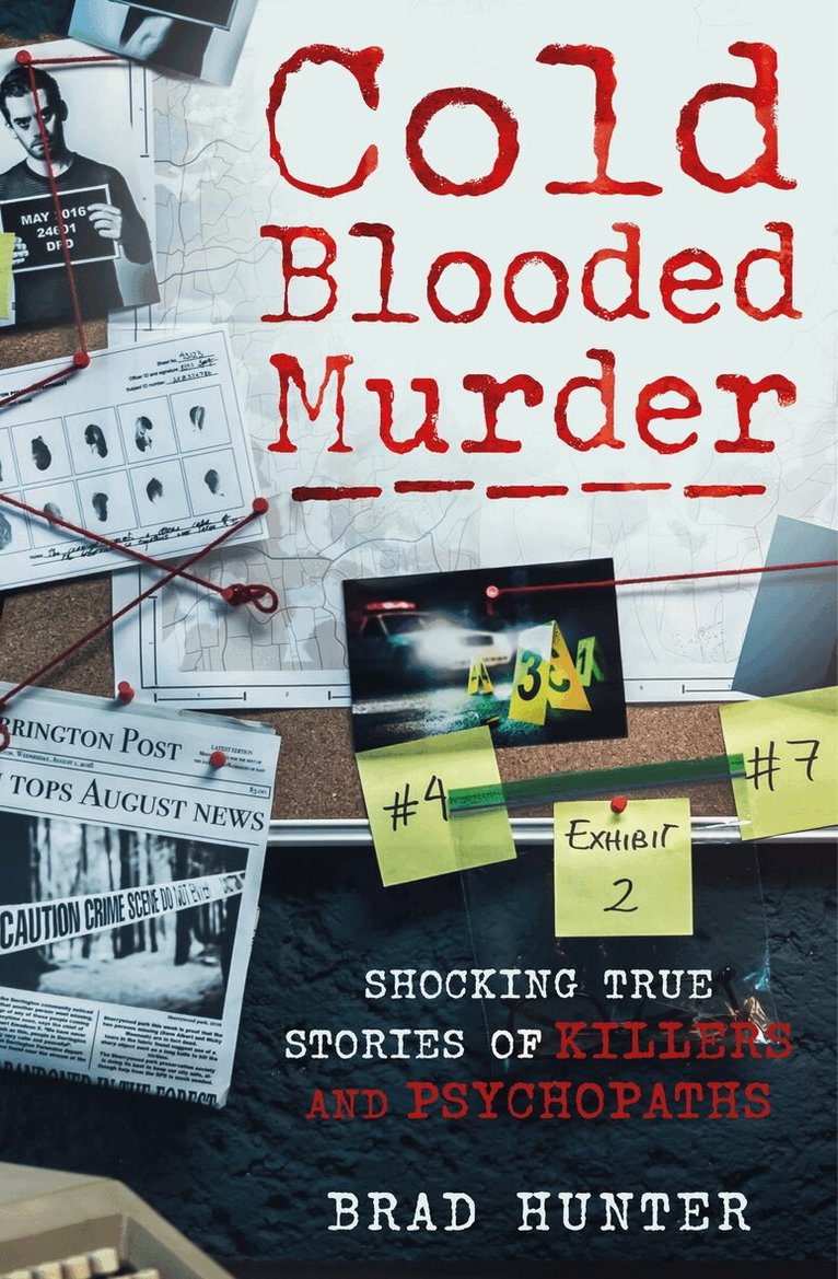 Brad Hunter - Cold Blooded Murder, Häftad