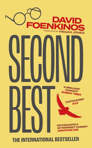 David Foenkinos - Second Best, Häftad