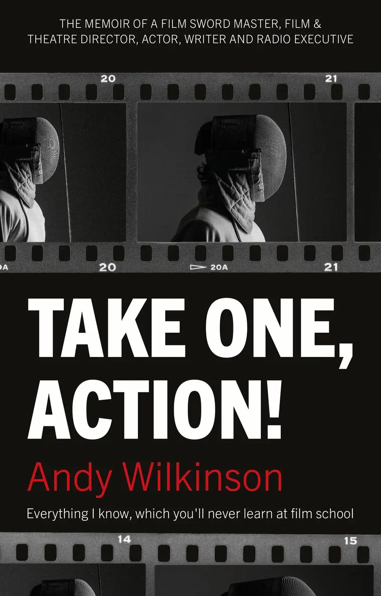 Andy Wilkinson - Take One, Action!, Häftad. Tillgänglighet: Lägg i varukorg