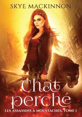 Skye MacKinnon - Chat perché, Häftad