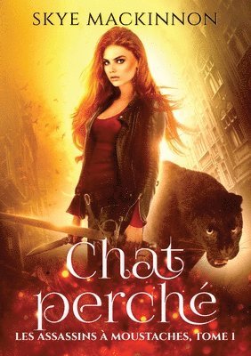 Skye MacKinnon - Chat glacé, Häftad