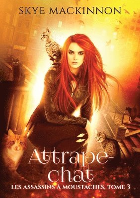 Skye MacKinnon - Attrape-chat, Häftad