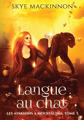 Skye MacKinnon - Langue au chat, Häftad