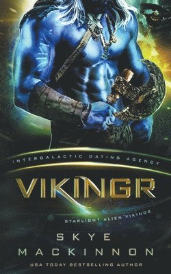 Skye MacKinnon - Vikingr, Häftad. Tillgänglighet: Lägg i varukorg