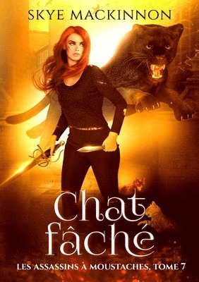 Skye MacKinnon - Chat fâché, Häftad