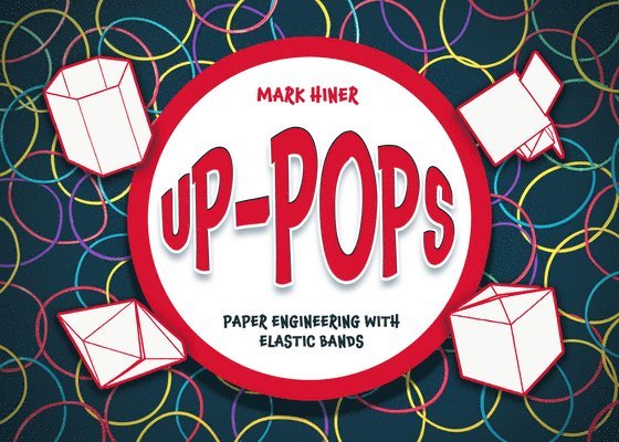 Mark Hiner - Up Pops, Häftad