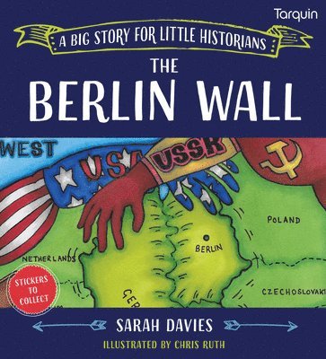 Sarah Read - Berlin Wall, Häftad
