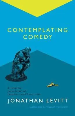 Jonathan Levitt - Contemplating Comedy, Häftad. Tillgänglighet: Lägg i varukorg
