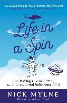 Nick Mylne - Life in a Spin - UK Edition, Häftad. Tillgänglighet: Lägg i varukorg