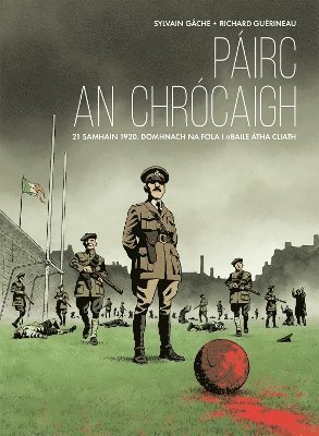 Sylvain Gache - Pairc an Chrocaigh, Häftad