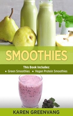 Karen Greenvang - Smoothies, Inbunden. Tillgänglighet: Lägg i varukorg