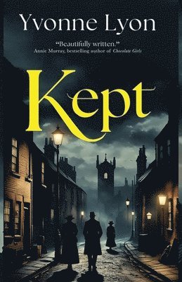 Yvonne Lyon - Kept, Häftad