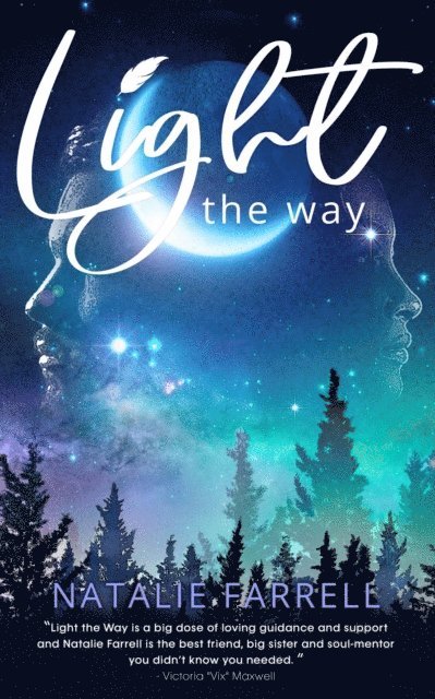 Natalie Farrell - Light The Way, E-bok