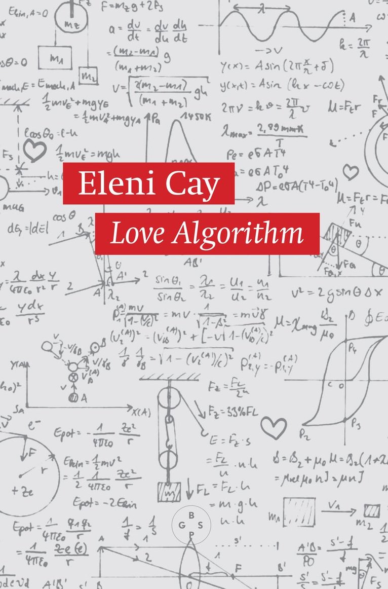 Eleni Cay - Love Algorithm, Häftad