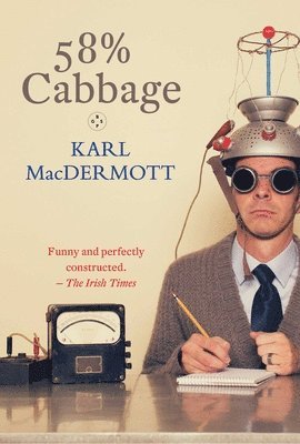 Karl MacDermott - 58% Cabbage, Häftad