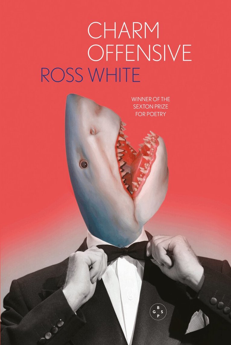 Ross White - Charm Offensive, Häftad