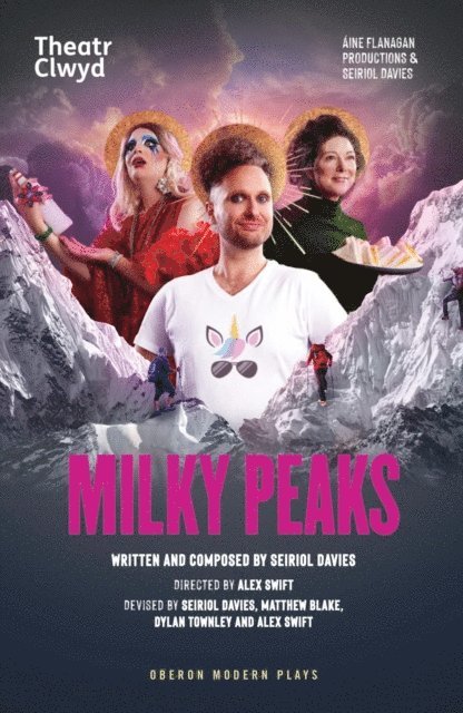 Seiriol Davies - Milky Peaks, E-bok. Tillgänglighet: Lägg i varukorg