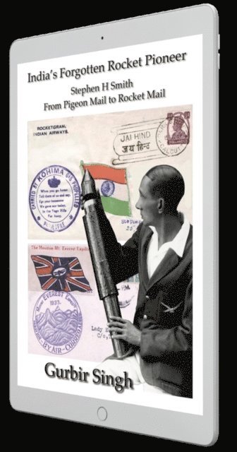 Gurbir Singh - India's Forgotten Rocket Pioneer, E-bok
