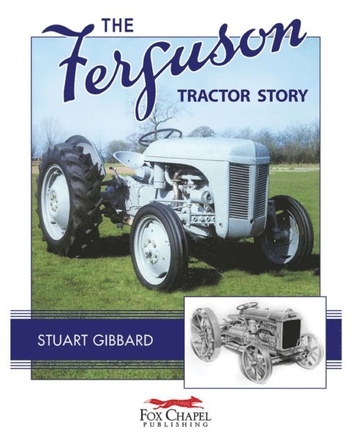 Stuart Gibbard - Ferguson Tractor Story, E-bok