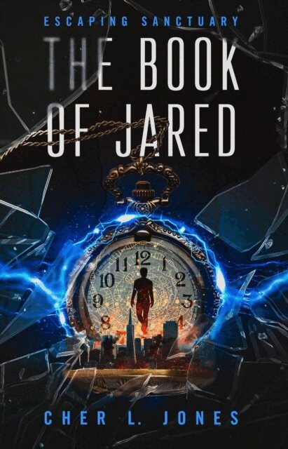 Cher L. Jones - Book of Jared, E-bok