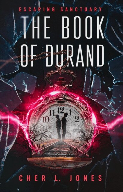 Cher L. Jones - Book of Durand, E-bok
