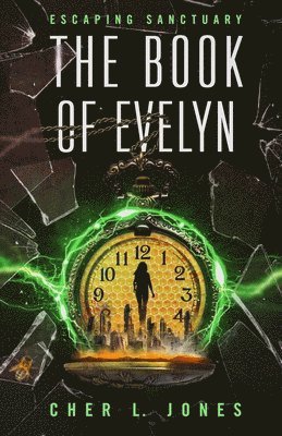 C. L. Jones - Book of Evelyn, Häftad