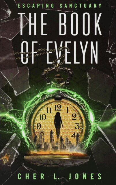 Cher L. Jones - Book of Evelyn, E-bok