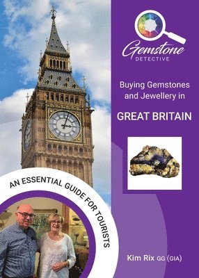 Kim Rix - Buying Gemstones and Jewellery in Great Britain, Häftad. Tillgänglighet: Lägg i varukorg