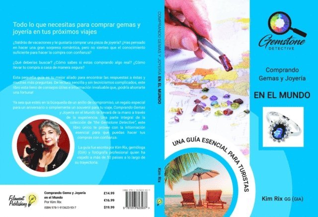 Kim Rix - COMPRANDO GEMAS Y JOYERÍA EN EL MUNDO, E-bok. Tillgänglighet: Lägg i varukorg