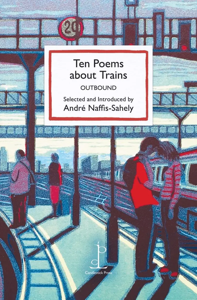 André Naffis-Sahely - Ten Poems about Trains, Häftad. Tillgänglighet: Lägg i varukorg