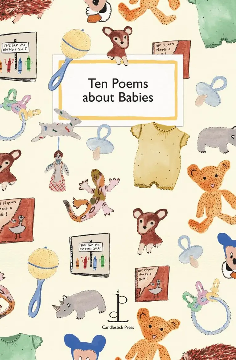 Katharine Towers - Ten Poems about Babies, Häftad. Tillgänglighet: Lägg i varukorg