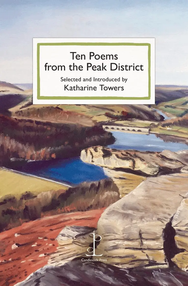 Katharine Towers - Ten Poems from the Peak District, Häftad. Tillgänglighet: Lägg i varukorg