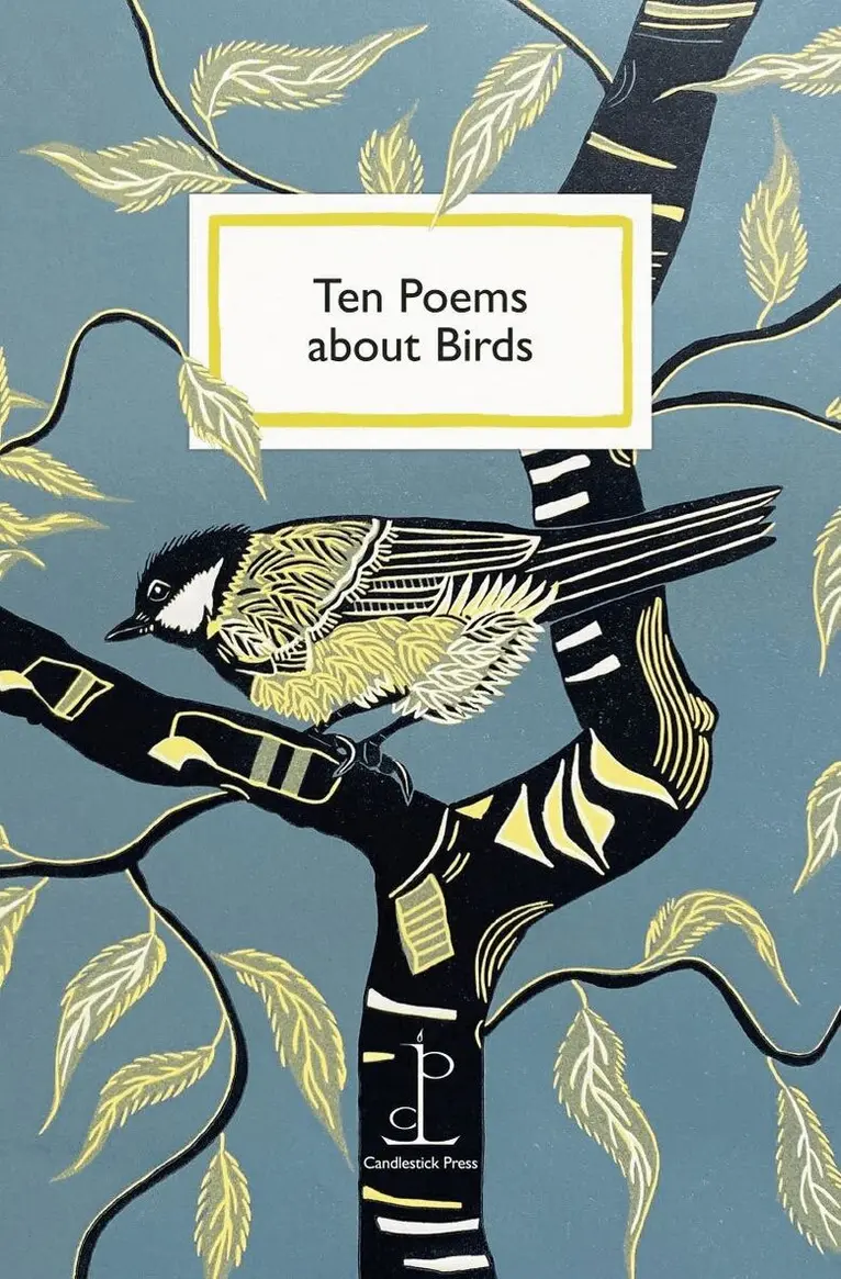 Katharine Towers - Ten Poems about Birds, Häftad. Tillgänglighet: Lägg i varukorg