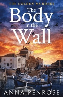Anna Penrose - Body in the Wall, Häftad