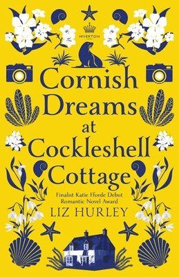 Liz Hurley - Cornish Dreams in Cockleshell Cottage, Häftad