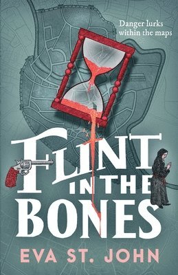 Eva St. John - Flint in the Bones, Häftad