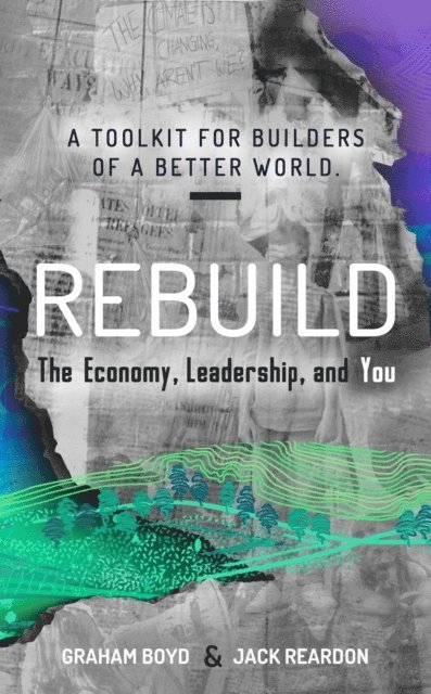 Jack Reardon, Graham Boyd - Rebuild, E-bok