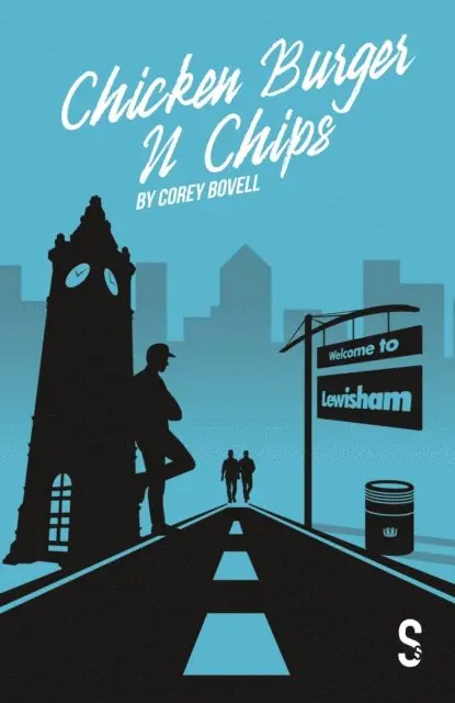 Corey Bovell - Chicken Burger N Chips, E-bok. Tillgänglighet: Lägg i varukorg