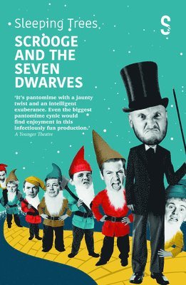 Sleeping Trees - Scrooge and the Seven Dwarves / Cinderella and the Beanstalk, Häftad