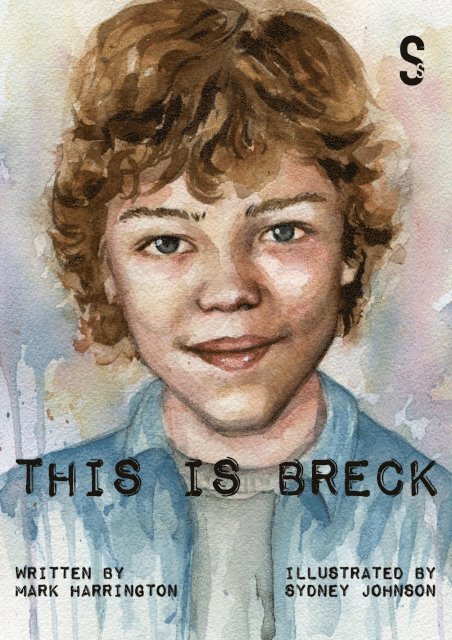 Mark Harrington - This is Breck, E-bok