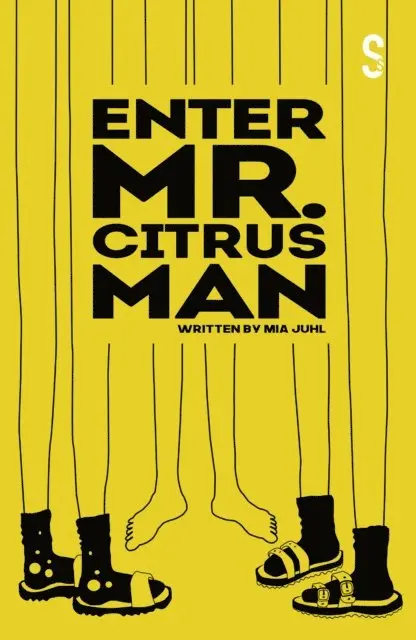 Mia Juhl - Enter Mr. Citrus Man, E-bok. Tillgänglighet: Lägg i varukorg