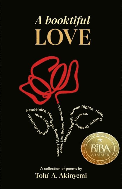 Tolu' A. Akinyemi - Booktiful Love, E-bok