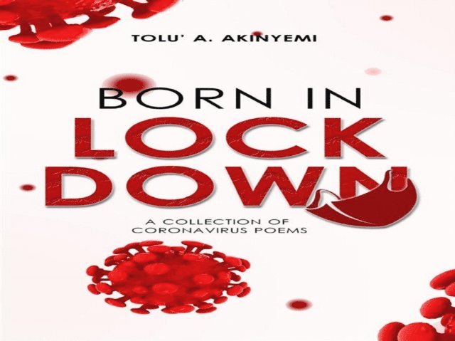 Tolu' A. Akinyemi - Born in Lockdown, E-bok