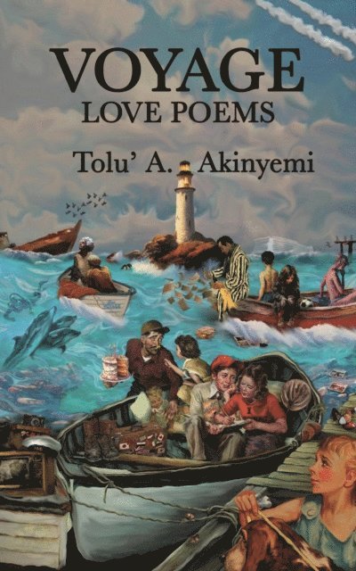 Tolu' A. Akinyemi - Voyage, E-bok