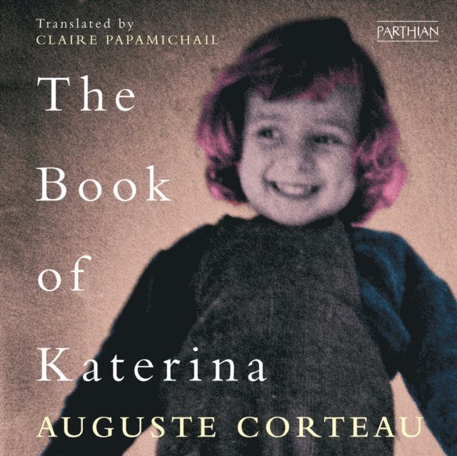 Auguste Corteau - Book of Katerina, Ljudbok