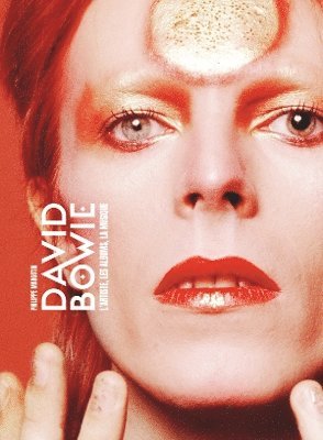 Philippe Margotin, Cheryl Robson - David Bowie, E-bok