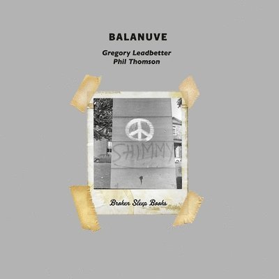 Gregory Leadbetter - Balanuve, Häftad
